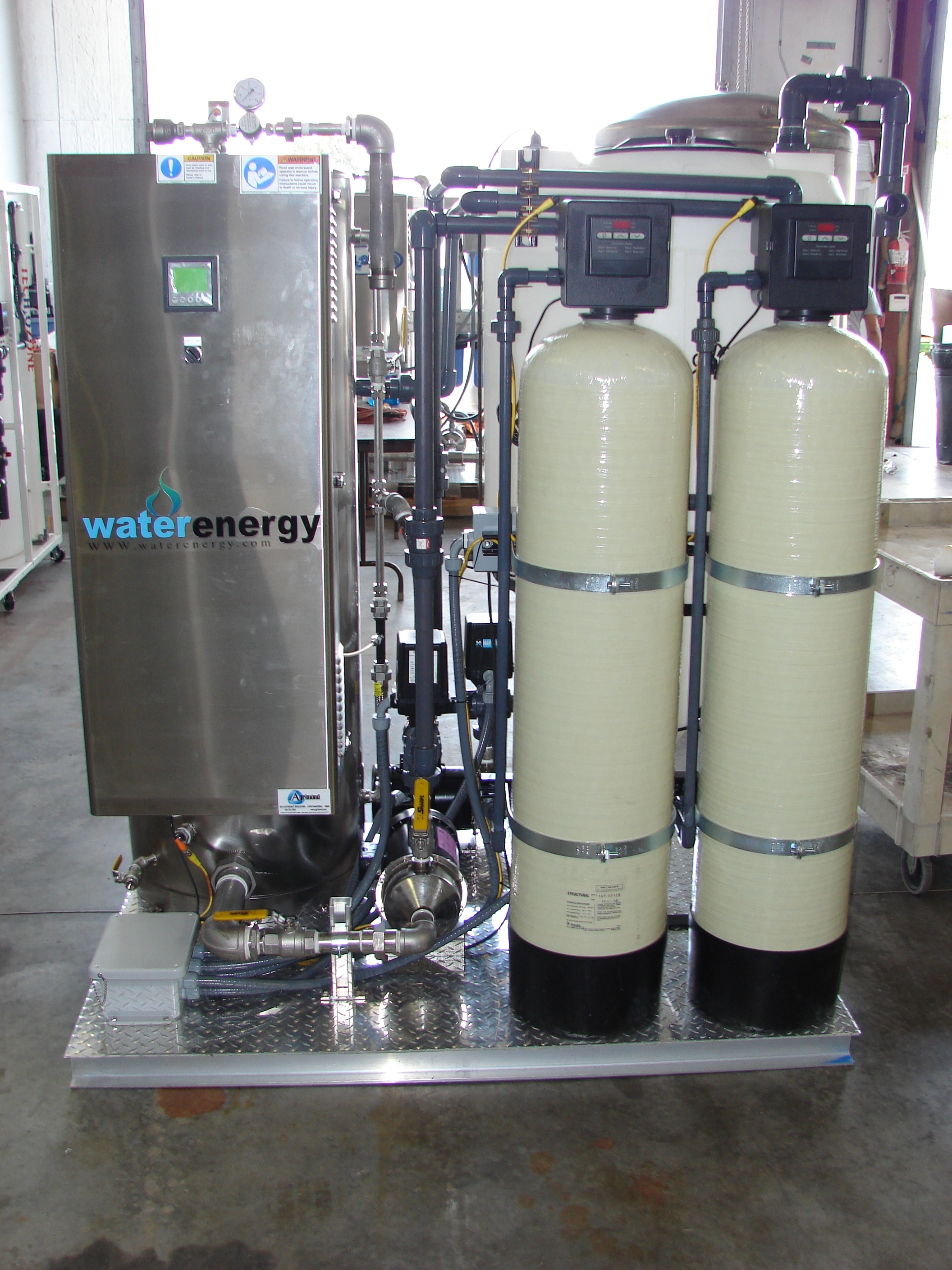 Water Reuse Systems Laundry Consulting